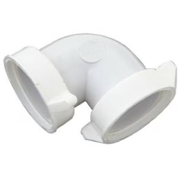 MP Plas90DEG KitchElbow, Plumb Shop Brasscraft, Mfr#: 453-415